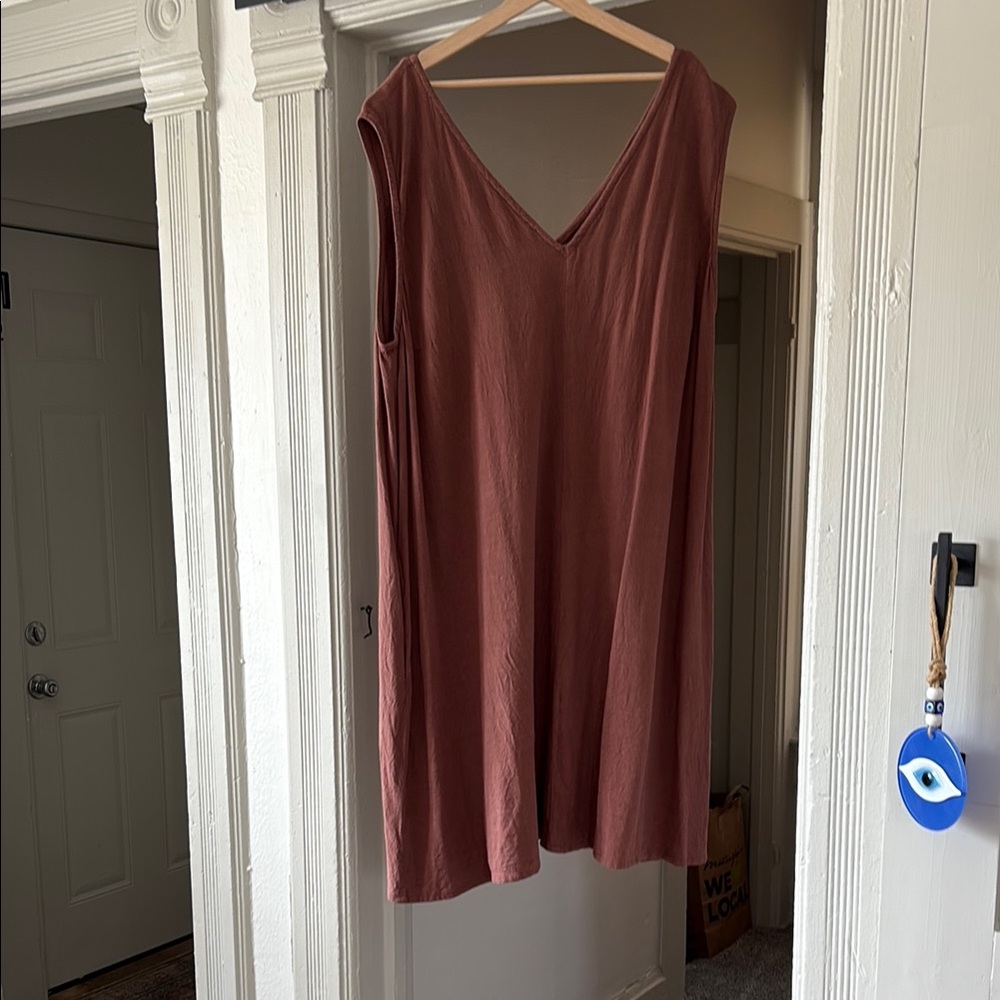 Only Child clothing company mauve dress